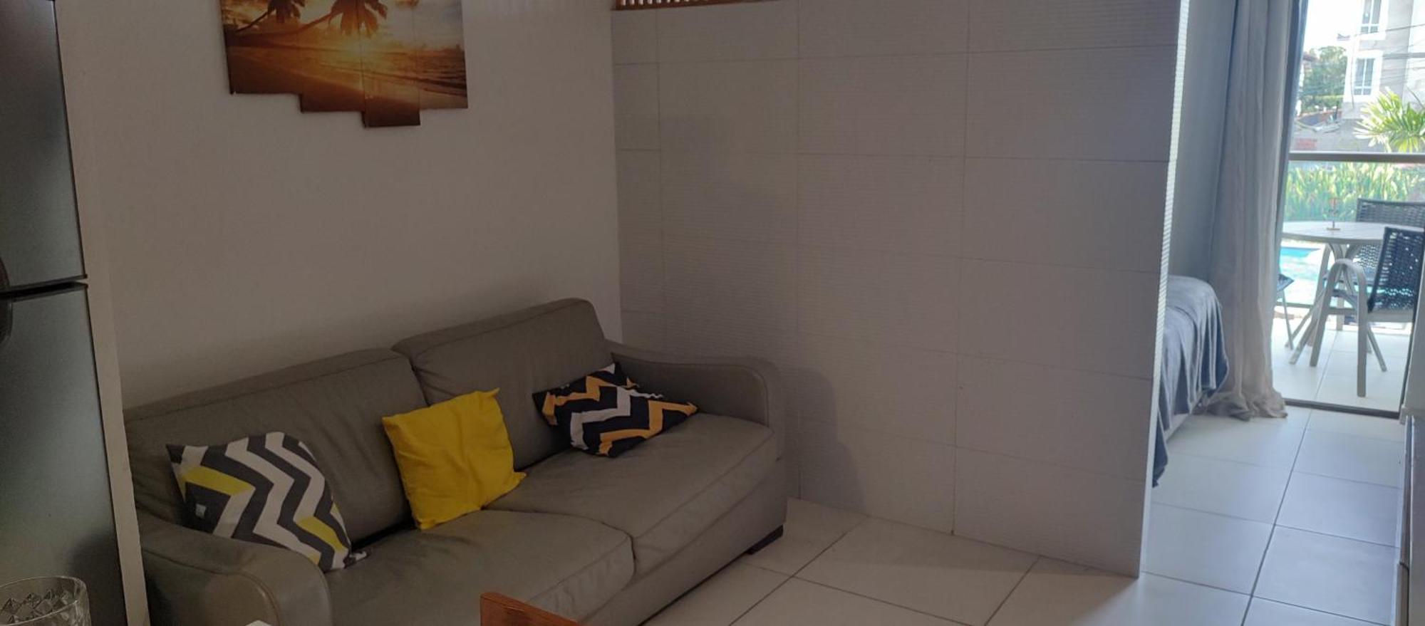 Laguna Beach Flat - Luxo Frente Para Piscina Porto de Galinhas Exterior photo