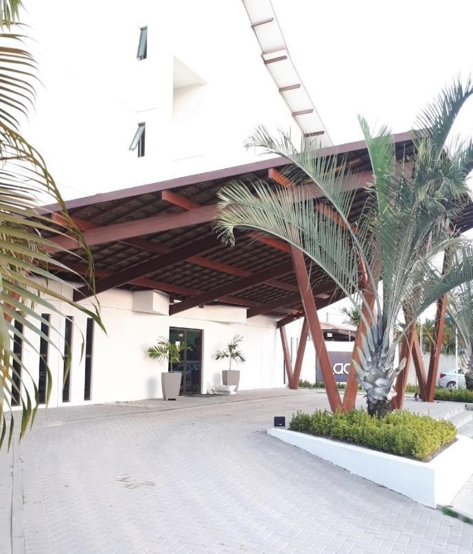 Laguna Beach Flat - Luxo Frente Para Piscina Porto de Galinhas Exterior photo