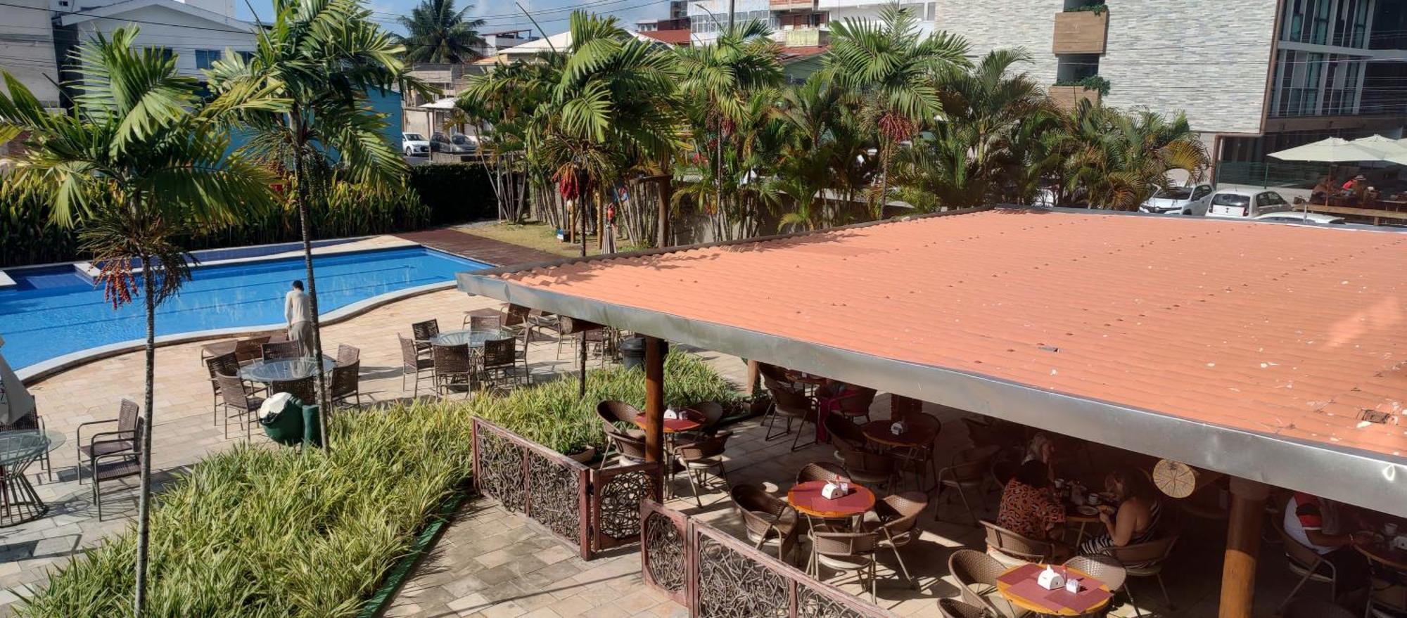 Laguna Beach Flat - Luxo Frente Para Piscina Porto de Galinhas Exterior photo