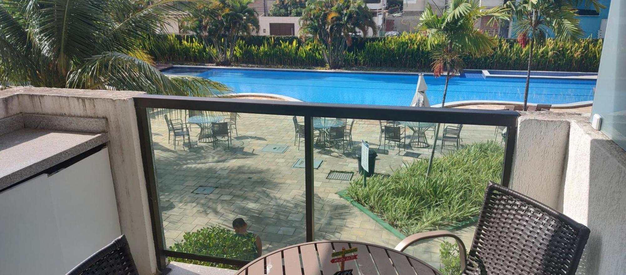 Laguna Beach Flat - Luxo Frente Para Piscina Porto de Galinhas Exterior photo