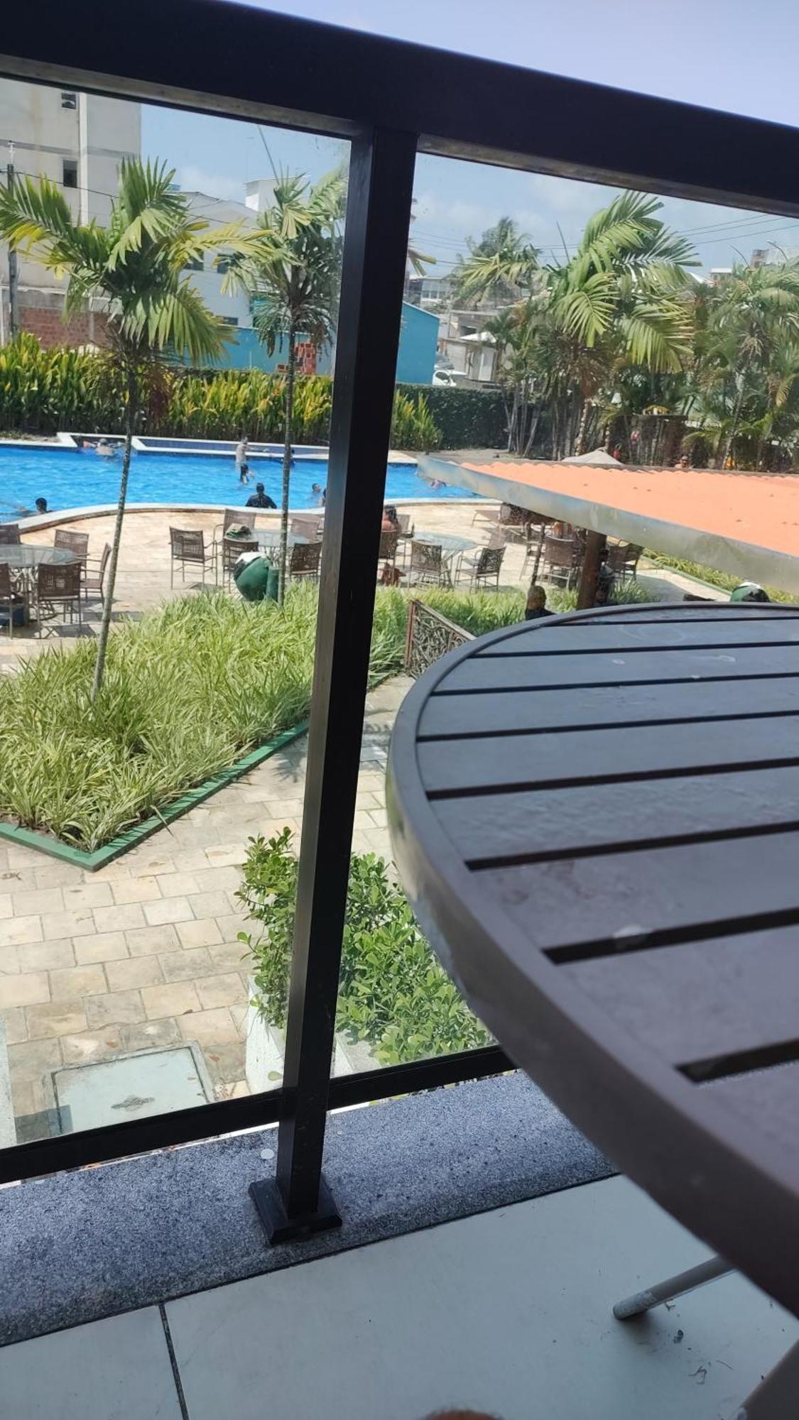 Laguna Beach Flat - Luxo Frente Para Piscina Porto de Galinhas Exterior photo