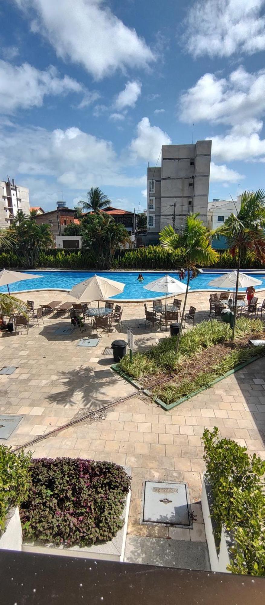 Laguna Beach Flat - Luxo Frente Para Piscina Porto de Galinhas Exterior photo
